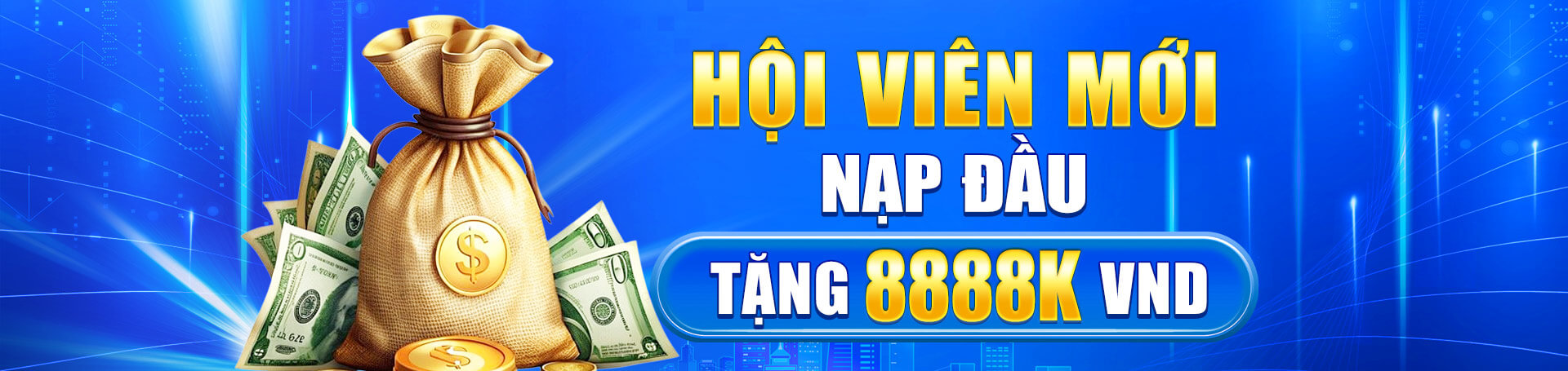 x88 hội viên mới
